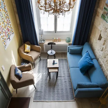 Apartment / Saint Germain Des Pres