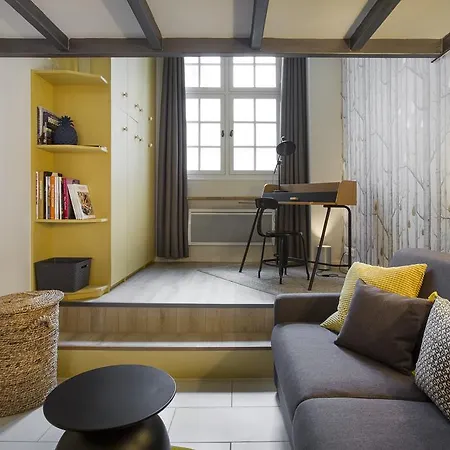 Apartment / Saint Germain Des Pres Paris