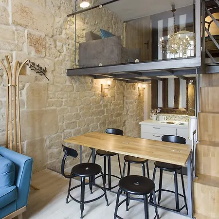 Apartment / Saint Germain Des Pres
