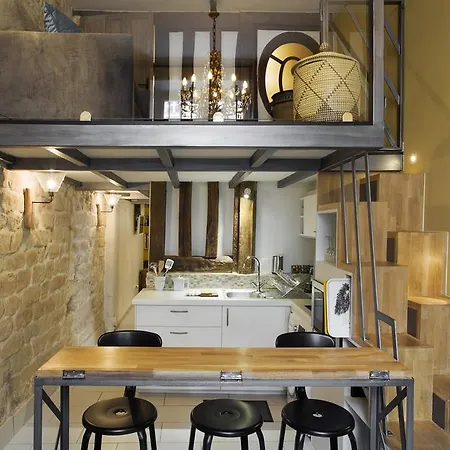 Apartment / Saint Germain Des Pres Paris